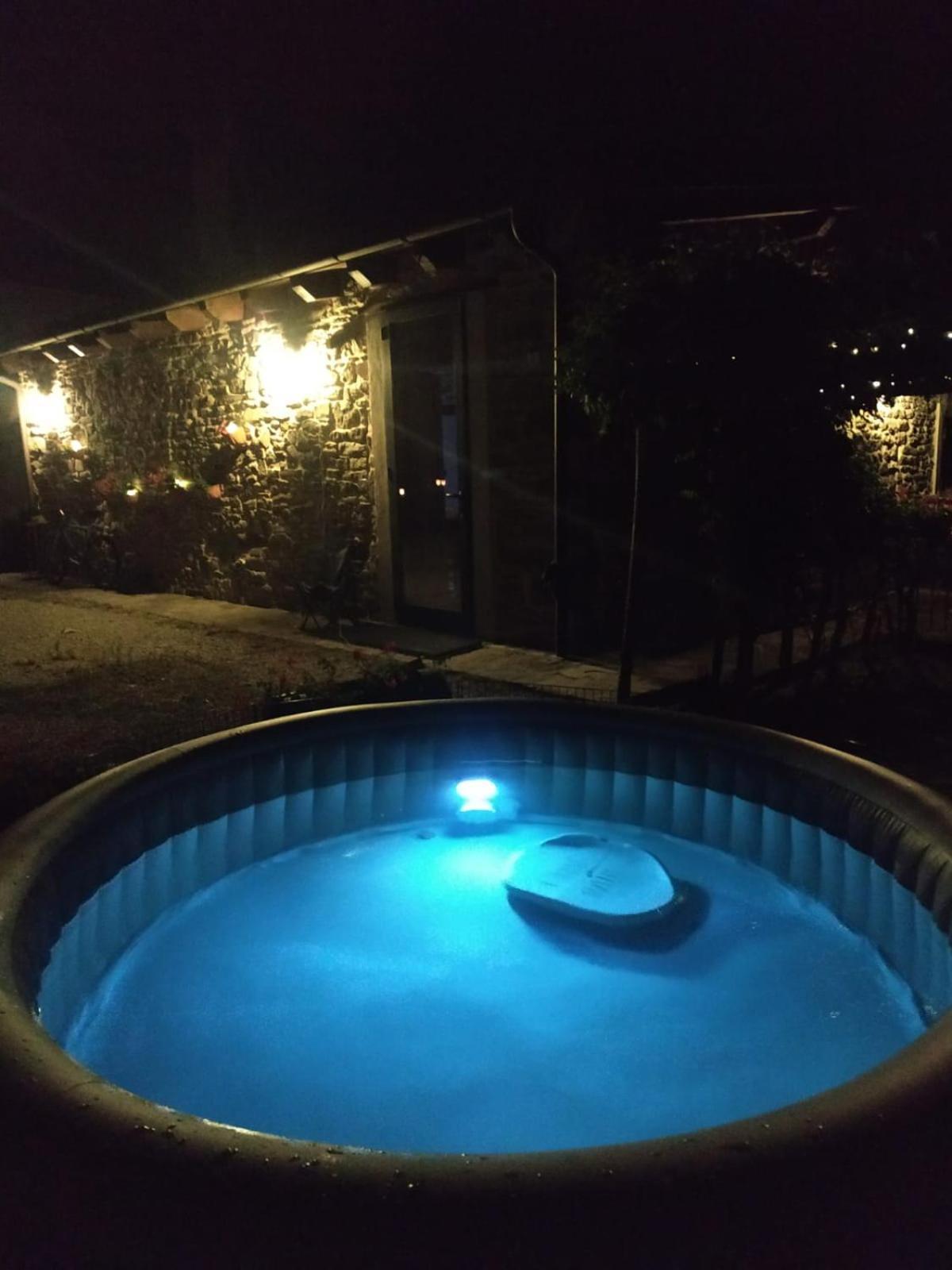 La Vecchia Stalla Castiglione dei Pepoli Zewnętrze zdjęcie