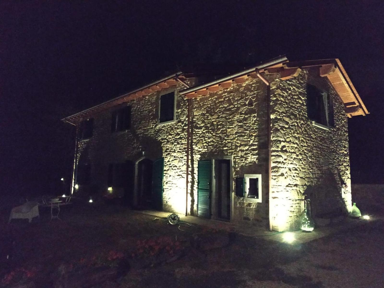 La Vecchia Stalla Castiglione dei Pepoli Zewnętrze zdjęcie