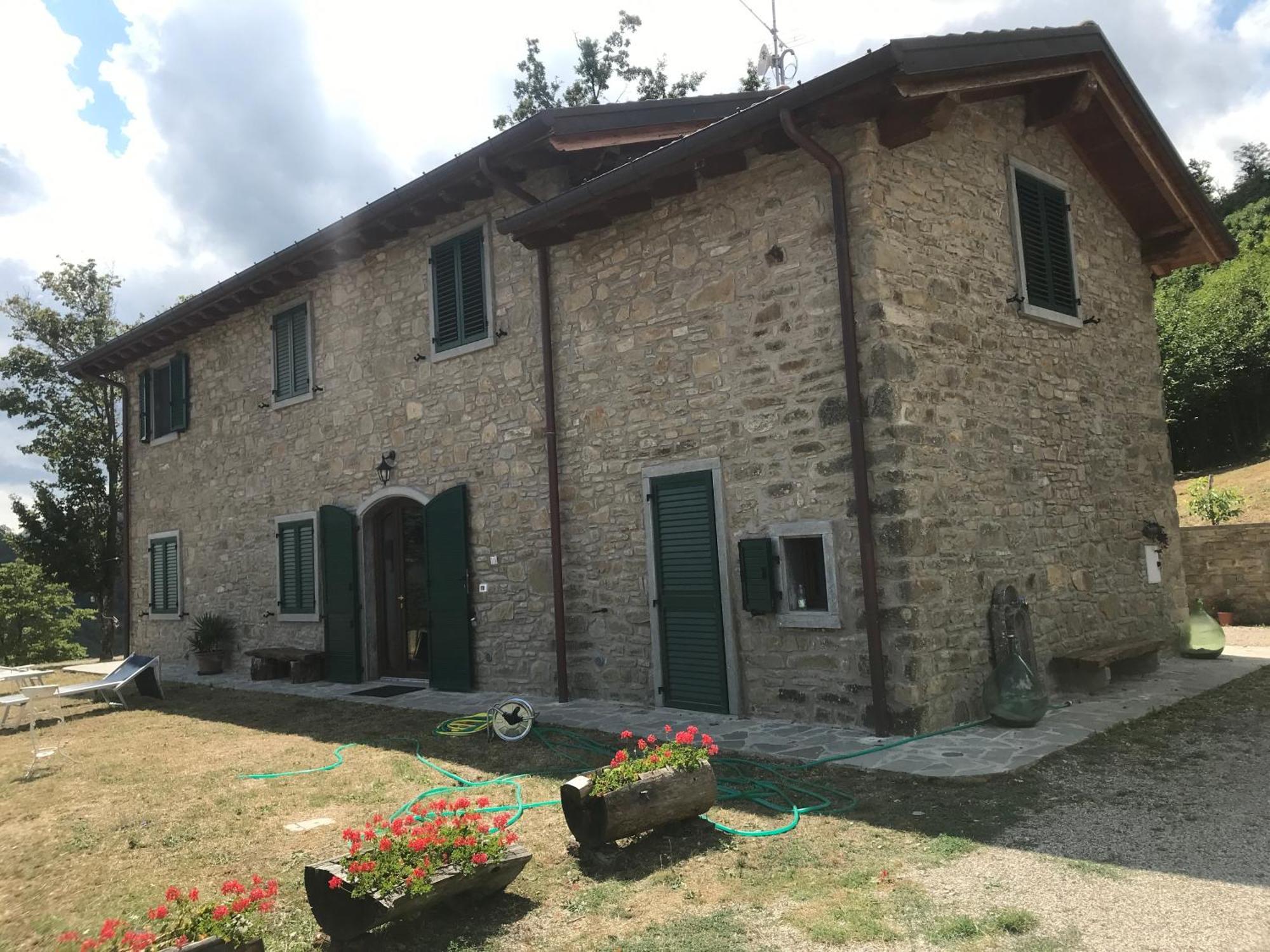La Vecchia Stalla Castiglione dei Pepoli Zewnętrze zdjęcie