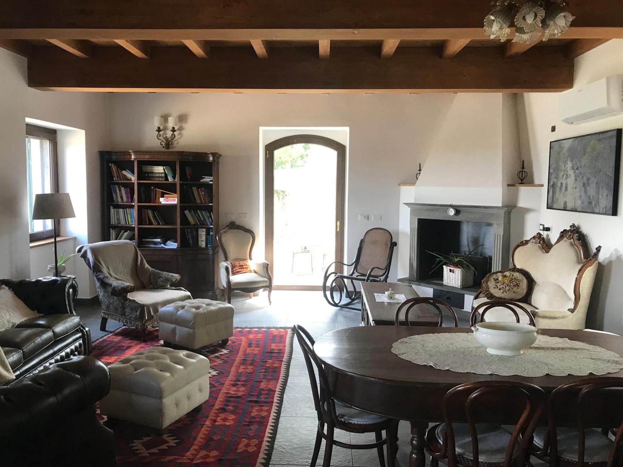 La Vecchia Stalla Castiglione dei Pepoli Zewnętrze zdjęcie